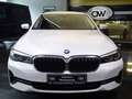 BMW 520 520d LED Leder PDC Cam LiveCock.DAB SHZ 1 Hand Blanc - thumbnail 4