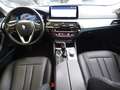 BMW 520 520d LED Leder PDC Cam LiveCock.DAB SHZ 1 Hand Blanc - thumbnail 16