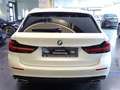 BMW 520 520d LED Leder PDC Cam LiveCock.DAB SHZ 1 Hand Blanc - thumbnail 7