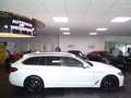 BMW 520 520d LED Leder PDC Cam LiveCock.DAB SHZ 1 Hand Blanc - thumbnail 10