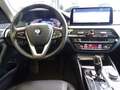 BMW 520 520d LED Leder PDC Cam LiveCock.DAB SHZ 1 Hand Blanc - thumbnail 18