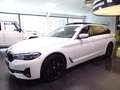 BMW 520 520d LED Leder PDC Cam LiveCock.DAB SHZ 1 Hand Blanc - thumbnail 5