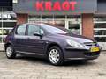 Peugeot 307 XT 1.4 75 pk - 5drs - lage kilometerstand Violett - thumbnail 5
