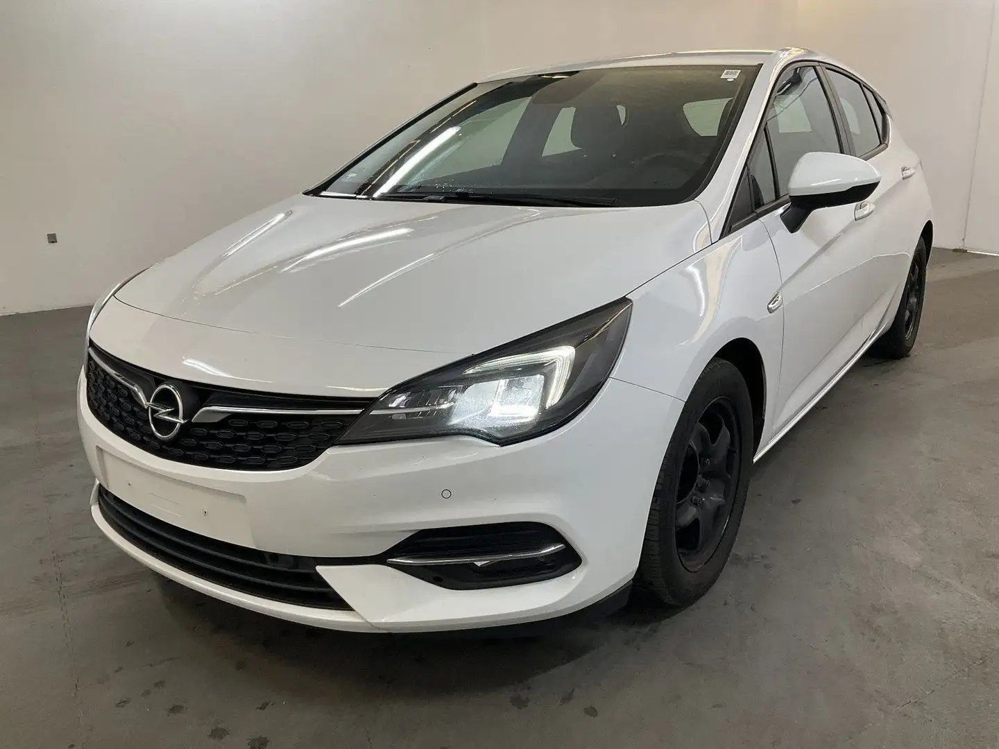 Opel Astra K Lim. Edition*Navi*Tempomat*SHZ*LED* Bianco - 1