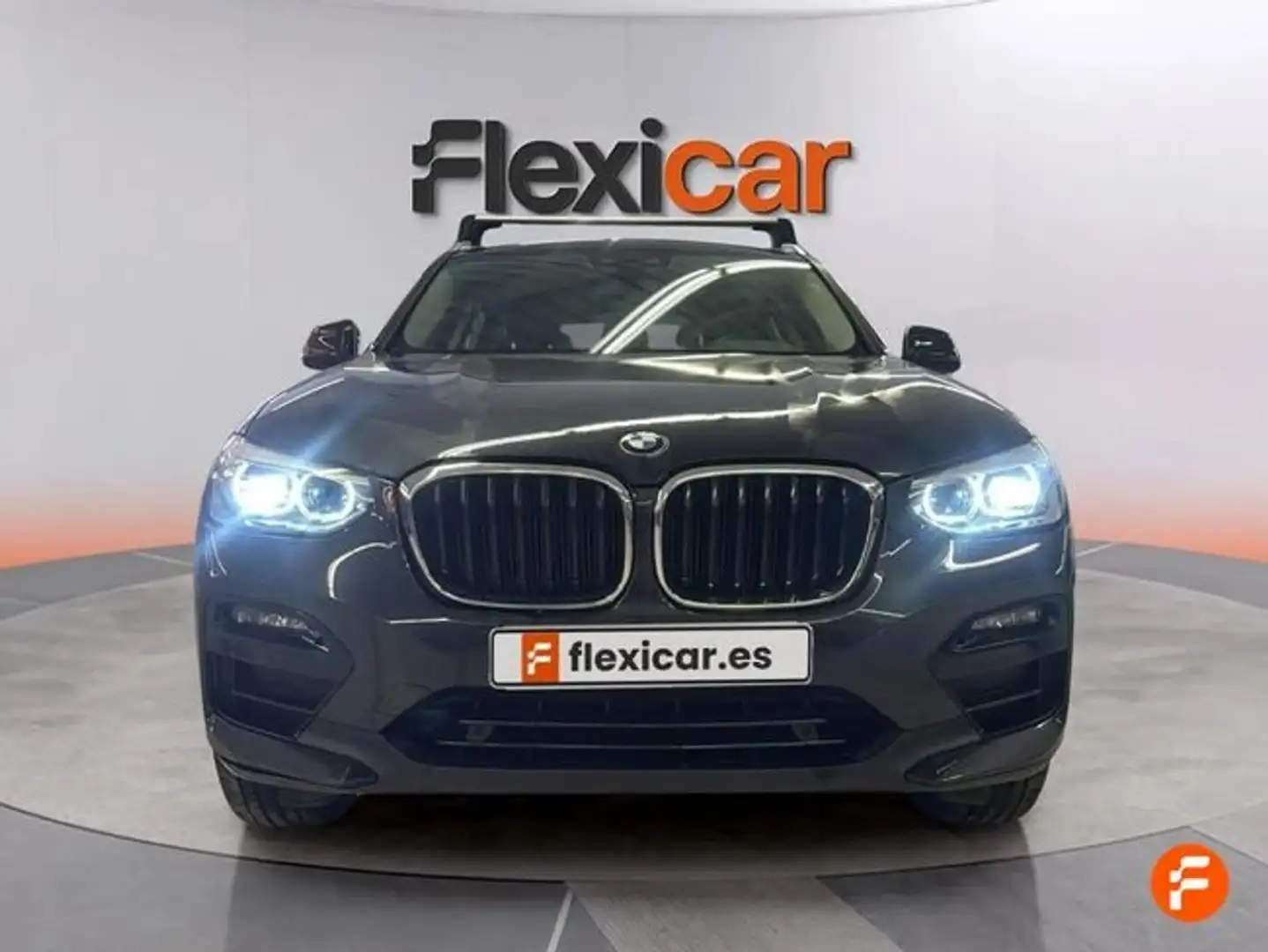 BMW X4 xDrive20d Negro - 2