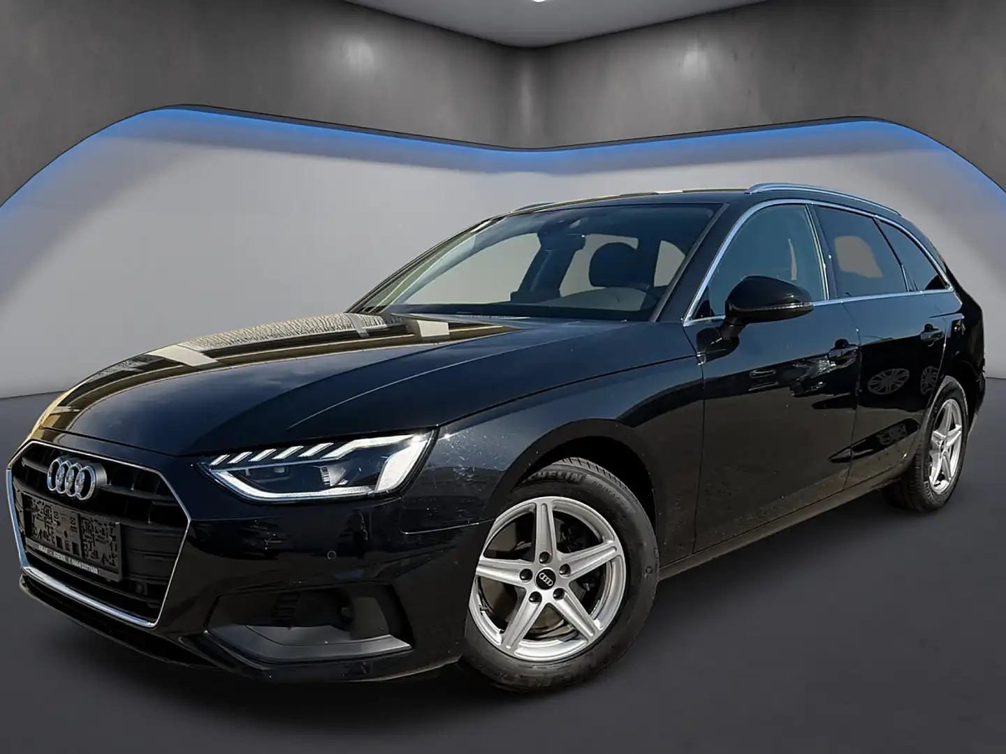 Audi A4 Avant 35 TDI S-tronic*Virtual*LED*Leder*Sitzh.* Schwarz - 2