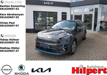 e-Niro Spirit WÄRME NAVI KAMERA SITZHEIZUNG LENK