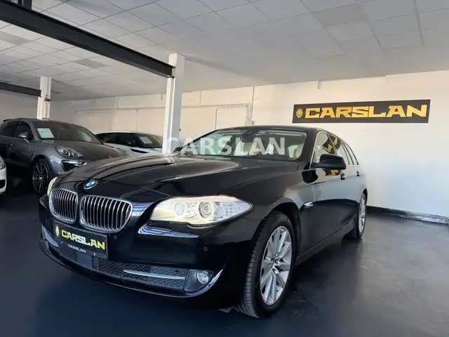 BMW 5 Series view 7