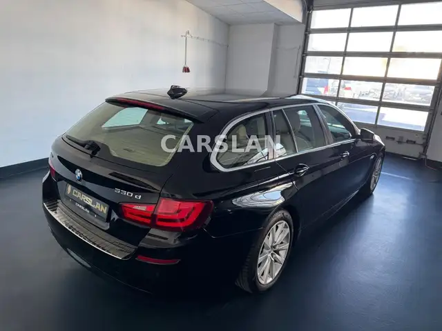 BMW 5 Series view 12