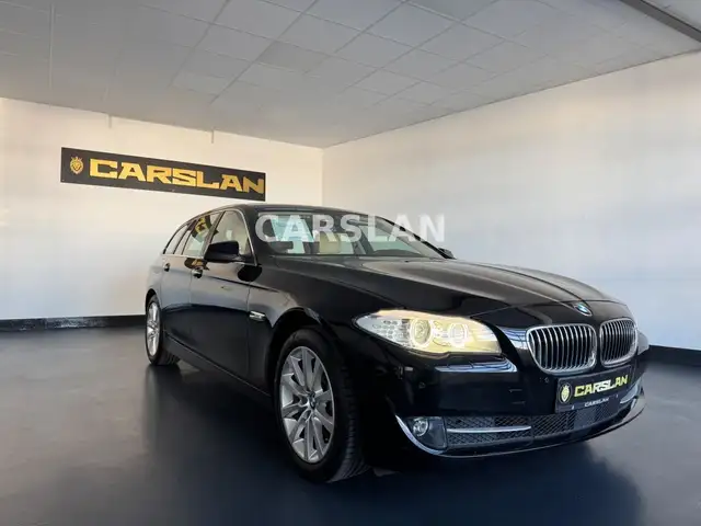 BMW 5 Series view 5