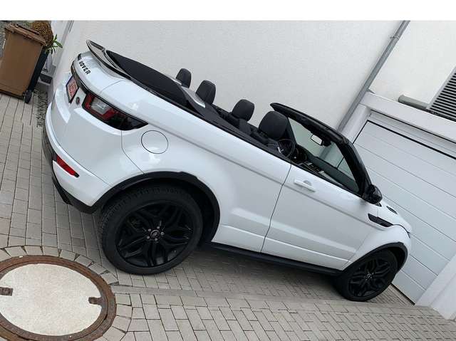 Imagine Land Rover Range Rover Evoque Cabrio TD4 HSE Dynamic