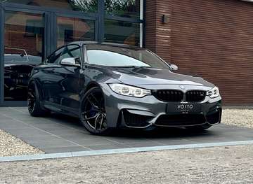M4 Coupé 3.0 DKG Drivelogic BMW INDIVIDUAL/BELGIAN CAR/KW SUSPENSION/HEAD-UP/H&K/CARBON/CAMERA