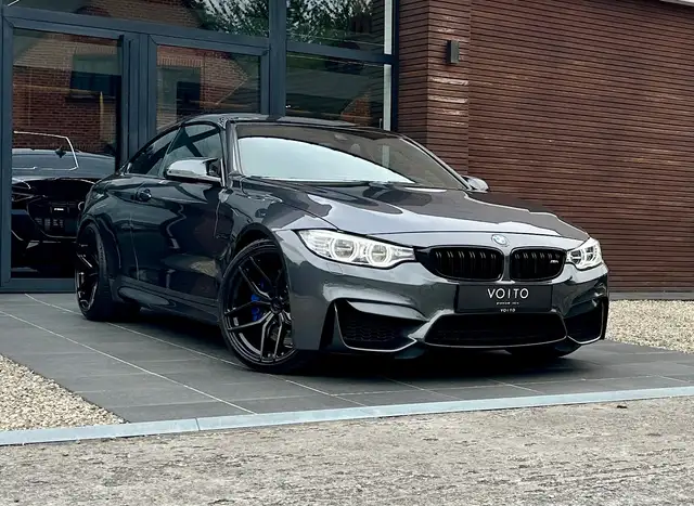 BMW M4 M4 Coupé 3.0 DKG Drivelogic BMW INDIVIDUAL/BELGIAN CAR/KW SUSPENSION/HEAD-UP/H&K/CARBON/CAMERA
