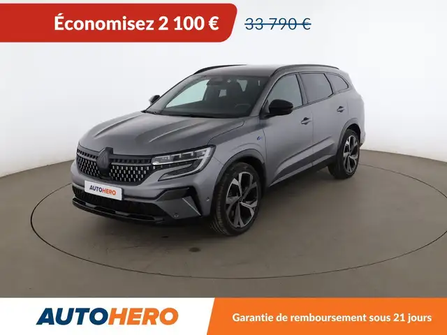Renault Grand Espace 1.2 E-Tech Hybrid Esprit Alpine