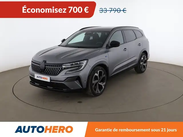 Renault Grand Espace 1.2 E-Tech Hybrid Esprit Alpine