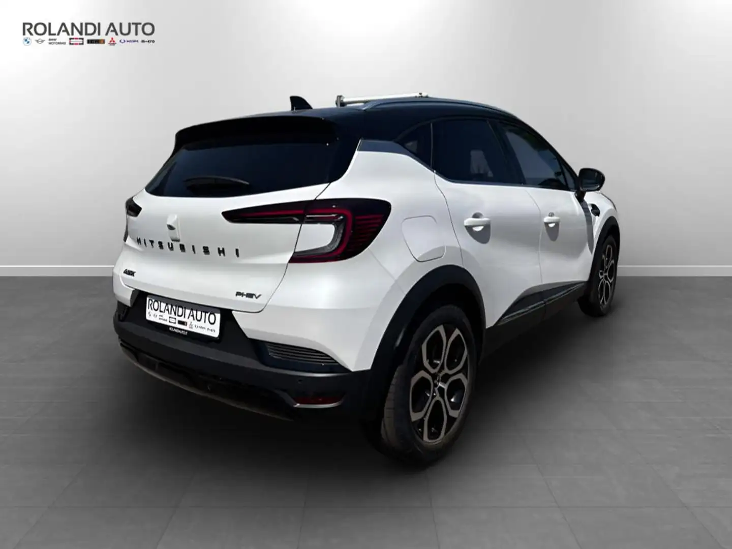 Mitsubishi ASX 1.3 mhev Intense dct Bianco - 2