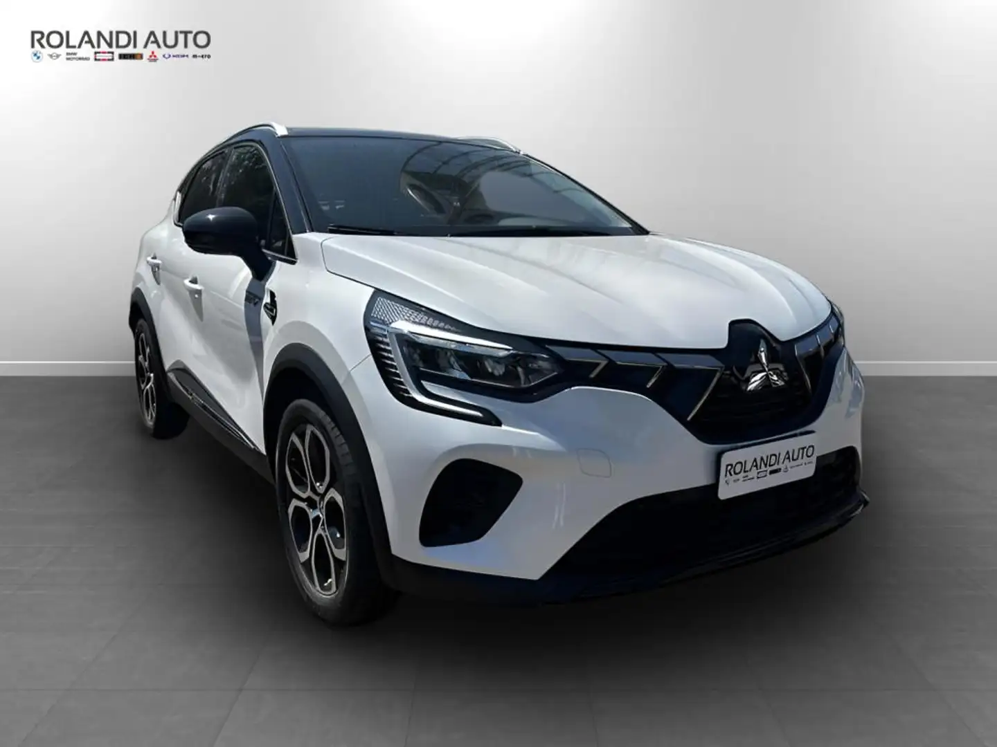 Mitsubishi ASX 1.3 mhev Intense dct Bianco - 1