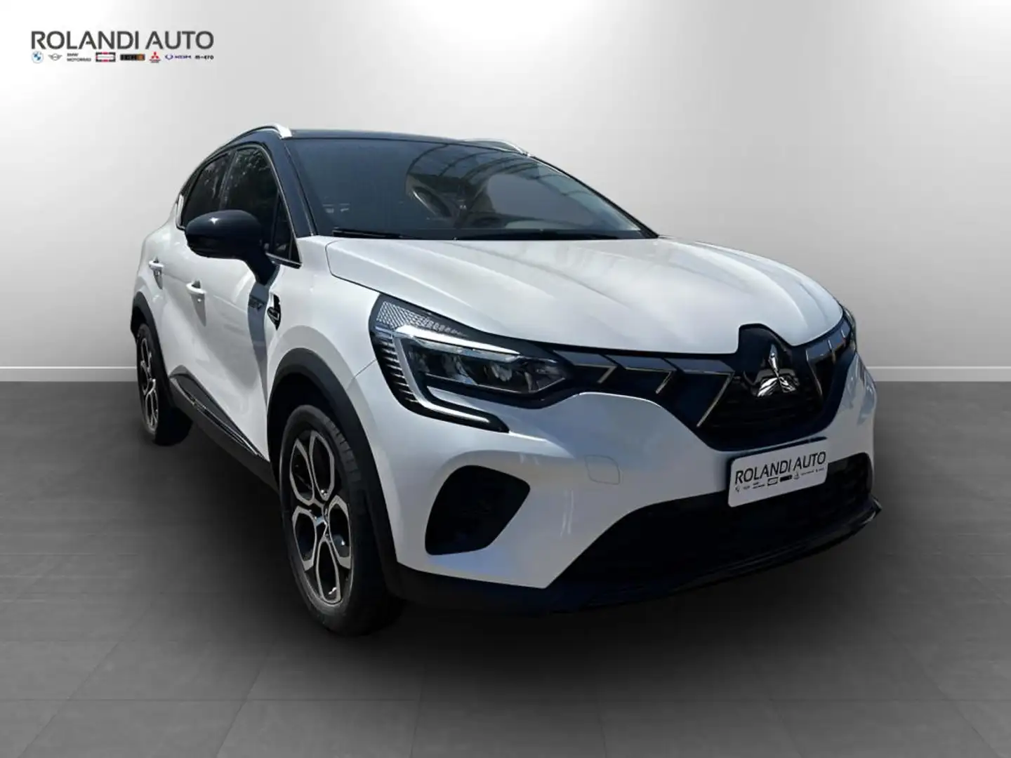 Mitsubishi ASX 1.3 mhev Intense dct Bianco - 1