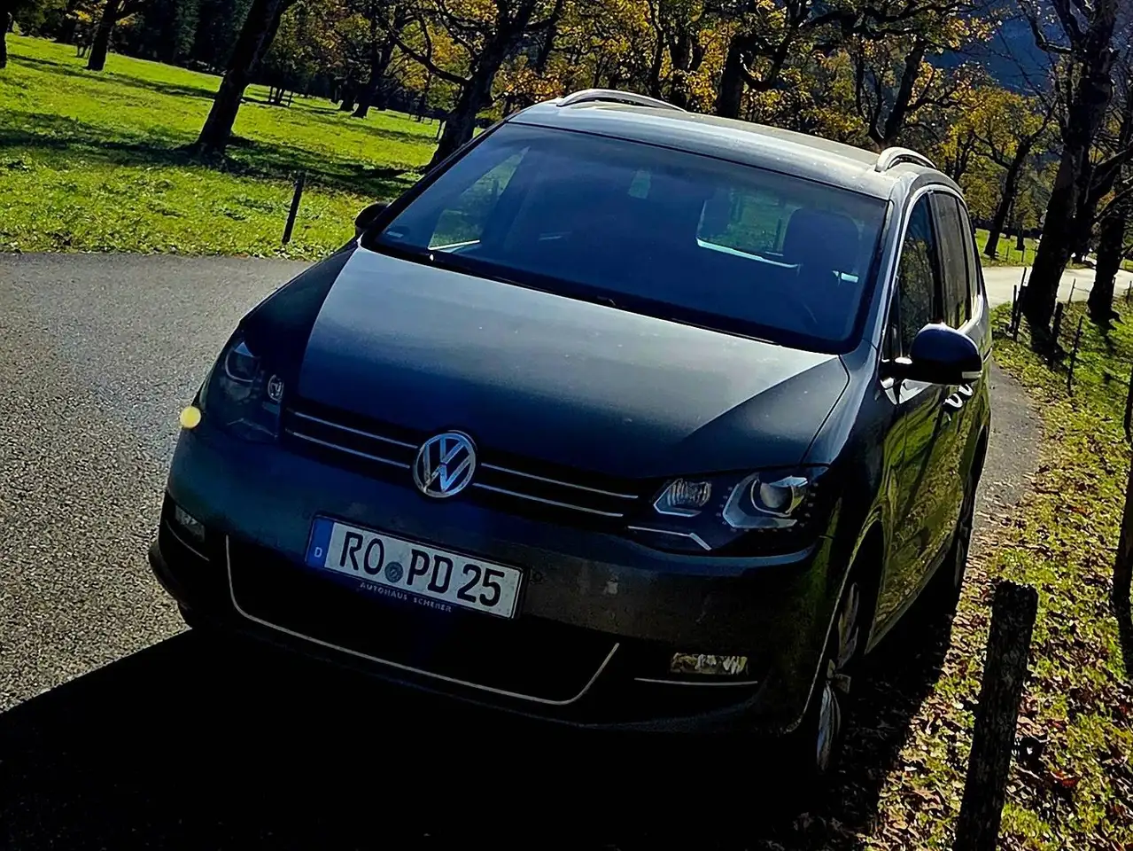 Volkswagen Sharan