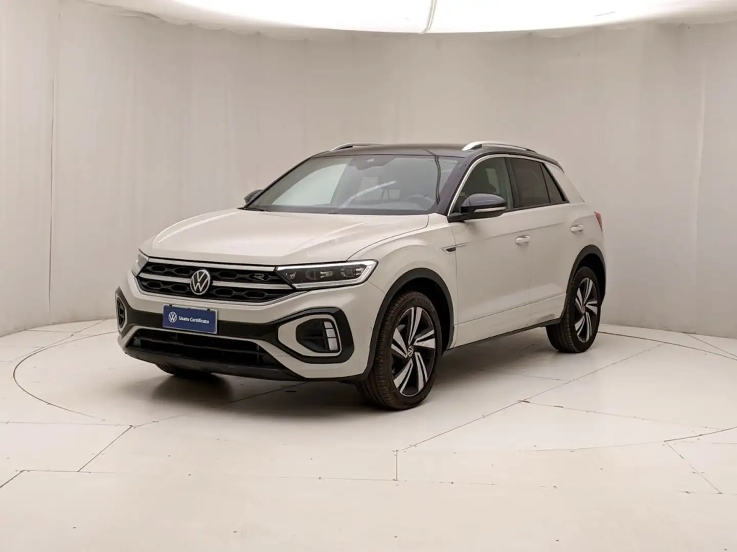 Volkswagen T-Roc 1.5 TSI ACT R-Line Bronzo - 1