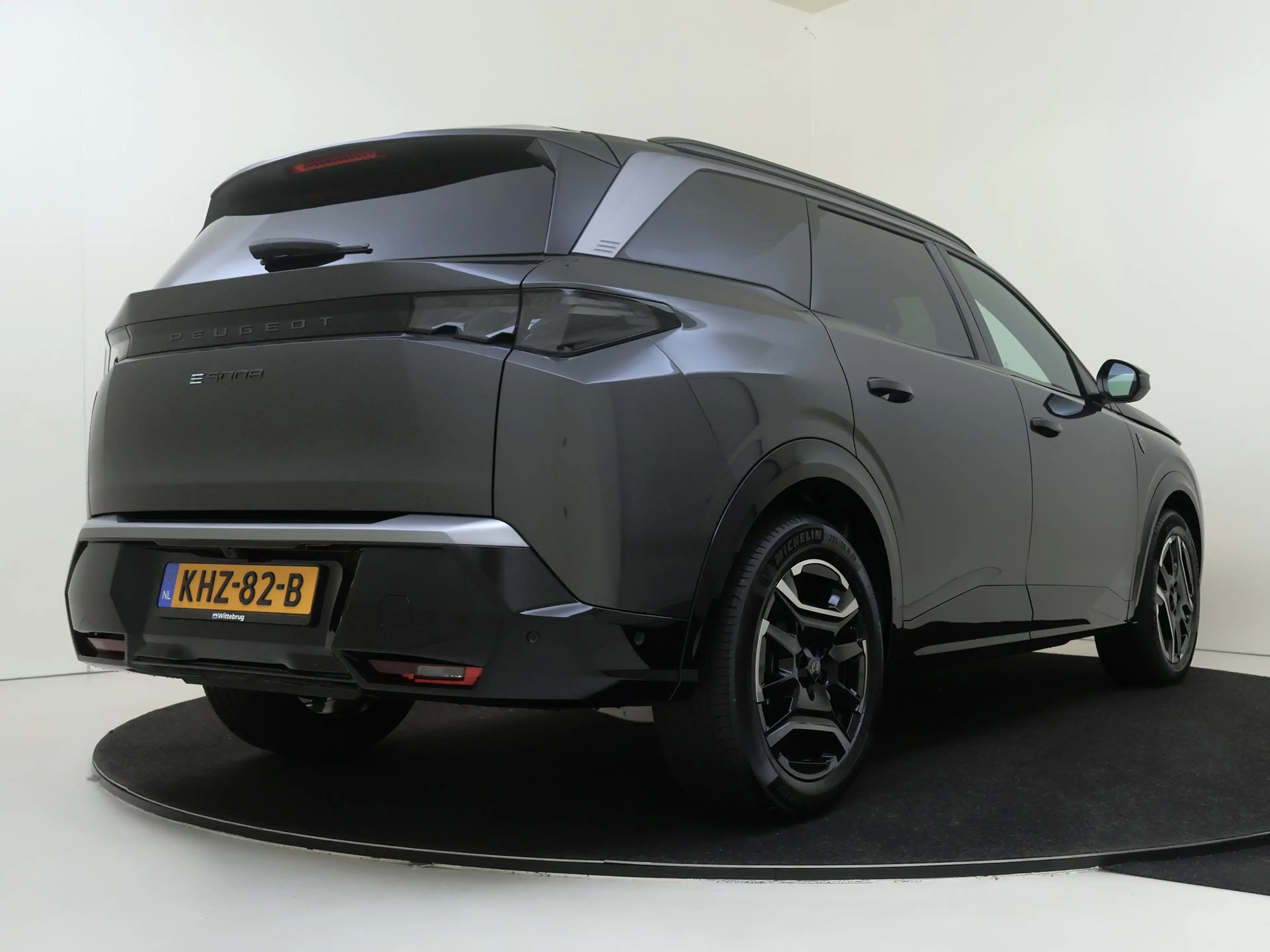 Peugeot 5008 e-5008 GT 73 kWh 7p — photo 12