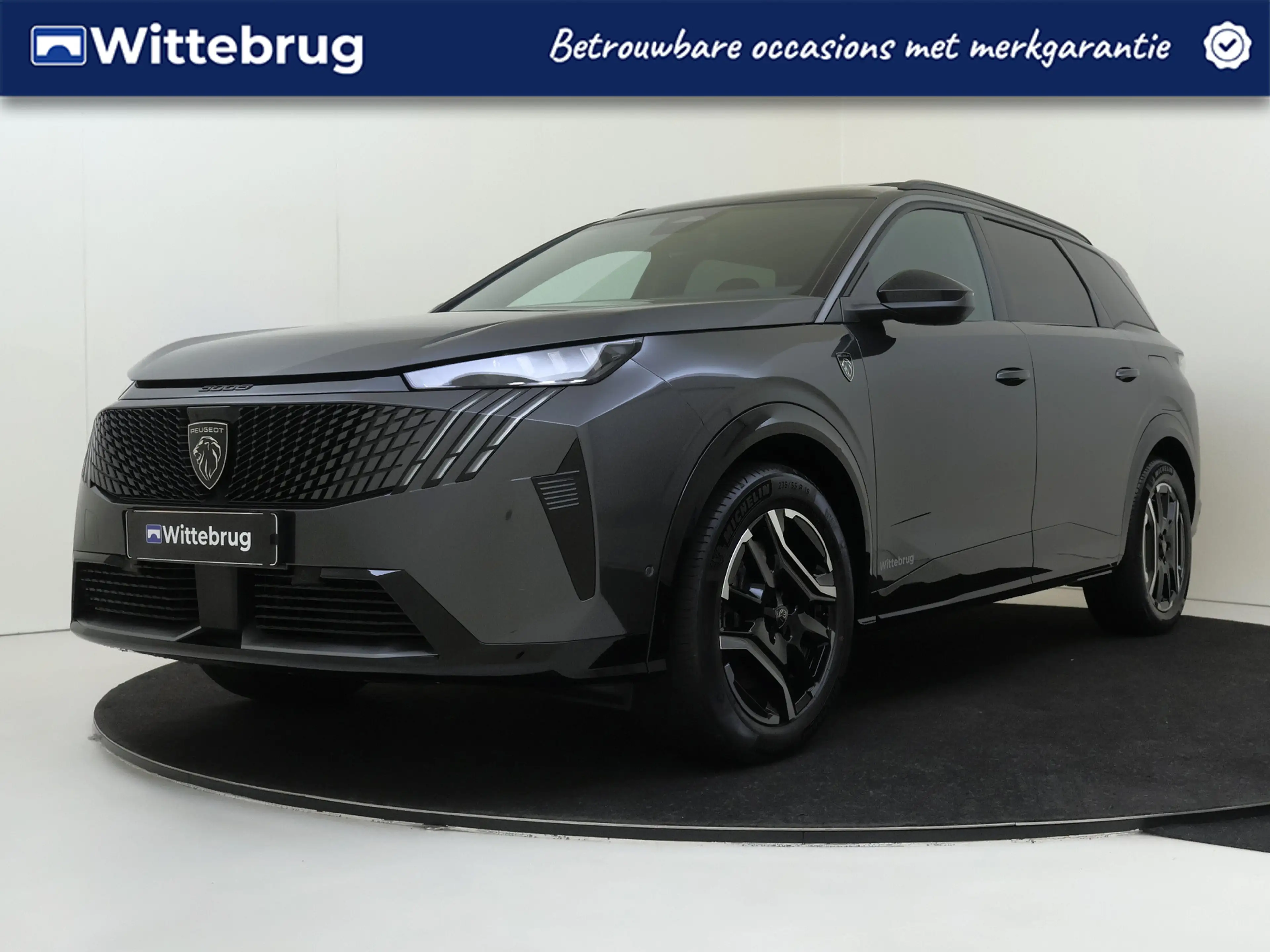 Peugeot 5008 e-5008 GT 73 kWh 7p