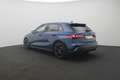 Audi A3 Sportback 35 TDI S line Matrix Navi SONOS ACC Bleu - thumbnail 3