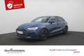 Audi A3 Sportback 35 TDI S line Matrix Navi SONOS ACC Bleu - thumbnail 1