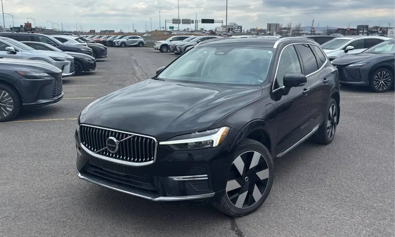 2023 Volvo XC60