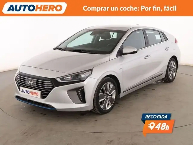 Hyundai IONIQ 1.6 Hybrid Tecno