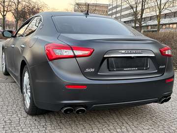 Ghibli Automatik S Q4