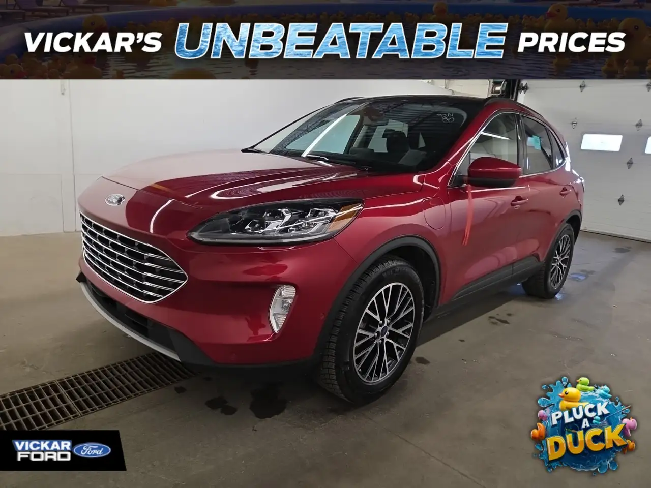 2022 Ford Escape