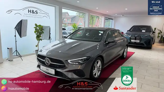 Mercedes-Benz CLA 180 7G-DCT EDITION KAMERA*1.HAND