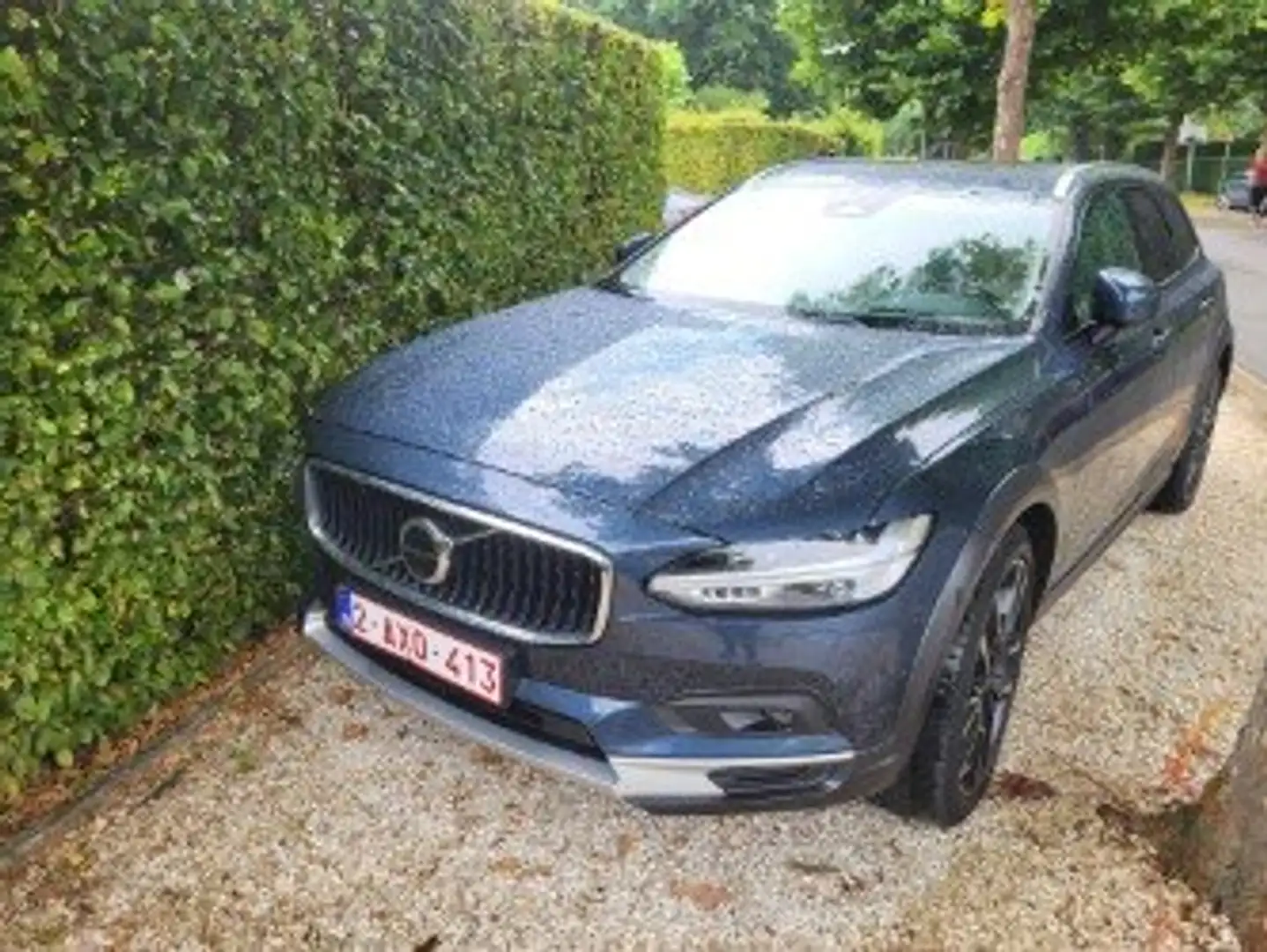 Volvo V90 Cross Country V90 Cross Country T6 AWD Geartronic Синій - 1