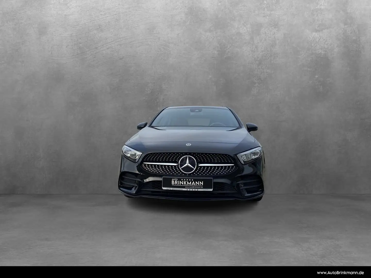 Mercedes-Benz A 200 A 200 Kompaktlimousine AMG Line/LED/SHZ/Kamera Zwart - 2