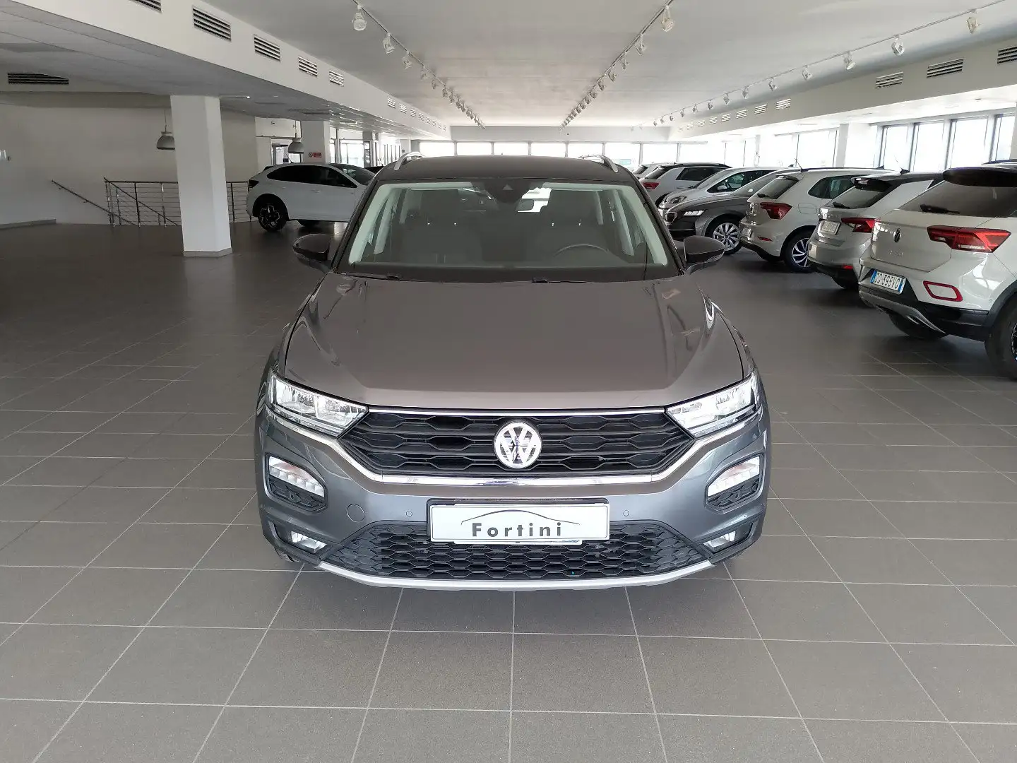 Volkswagen T-Roc 1.0 TSI Style BlueMotion Technology - 2