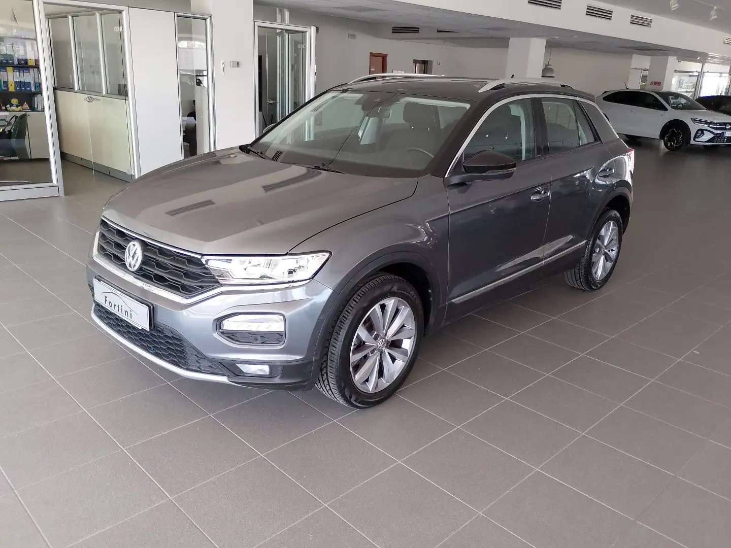 Volkswagen T-Roc 1.0 TSI Style BlueMotion Technology - 1