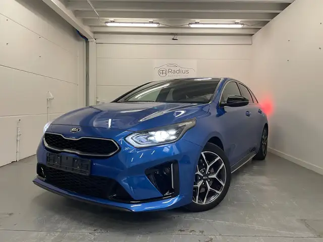 Kia ProCeed / pro_cee'd ProCeed 1.5 T-GDi GT-Line ISG GT-Line