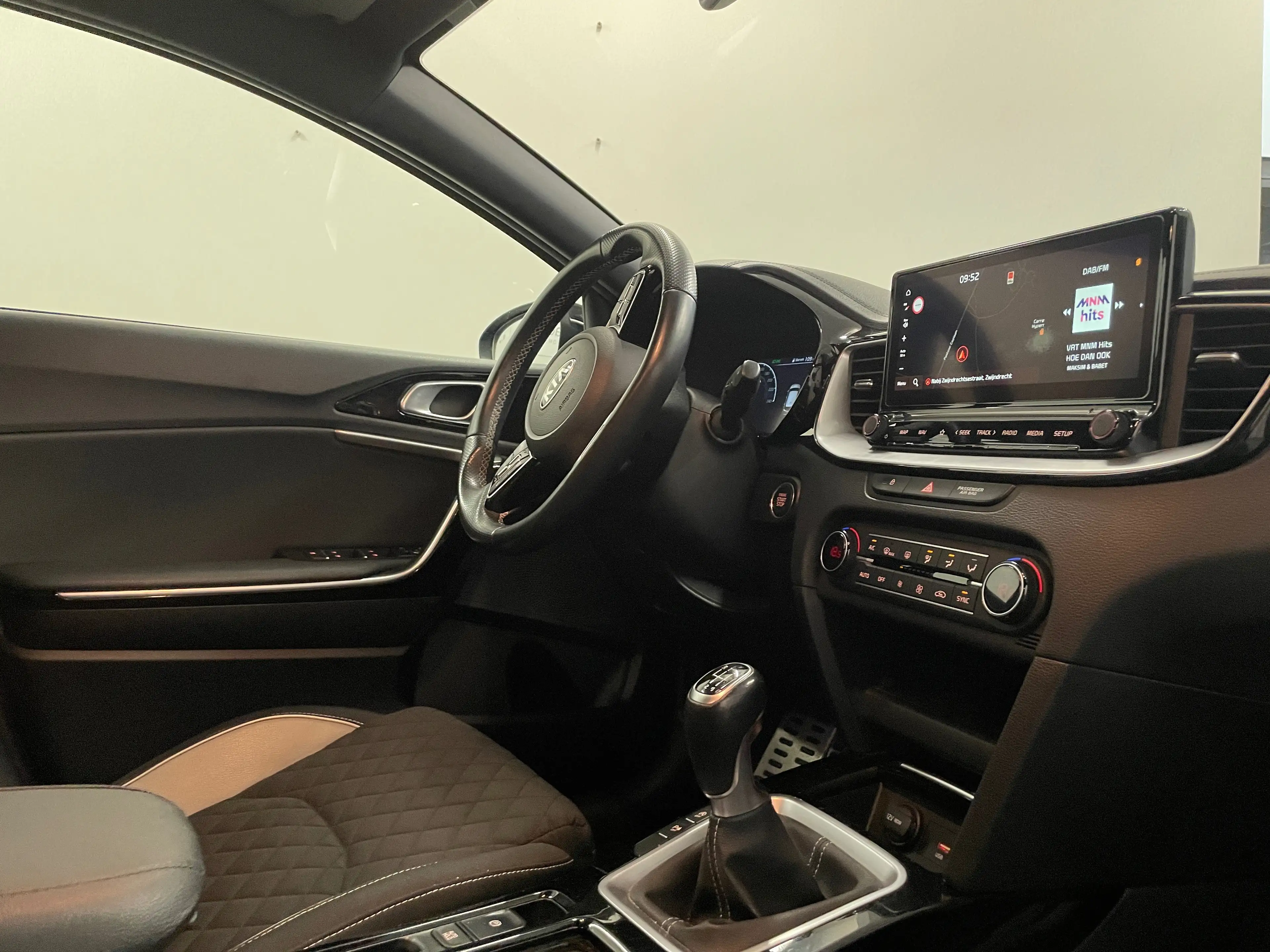 Kia ProCeed / pro_cee'd ProCeed 1.5 T-GDi GT-Line ISG GT-Line — photo 7