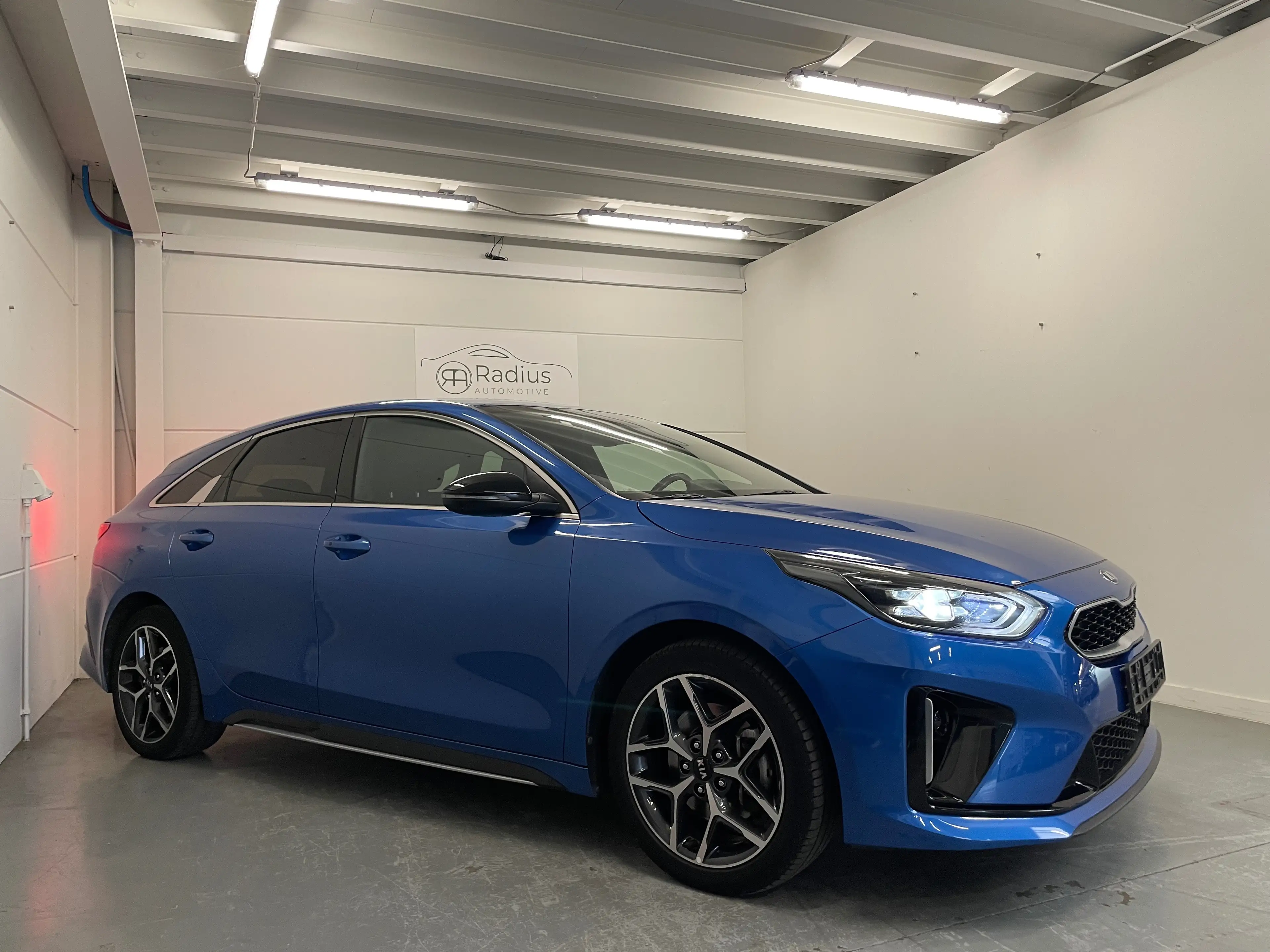 Kia ProCeed / pro_cee'd ProCeed 1.5 T-GDi GT-Line ISG GT-Line — photo 6