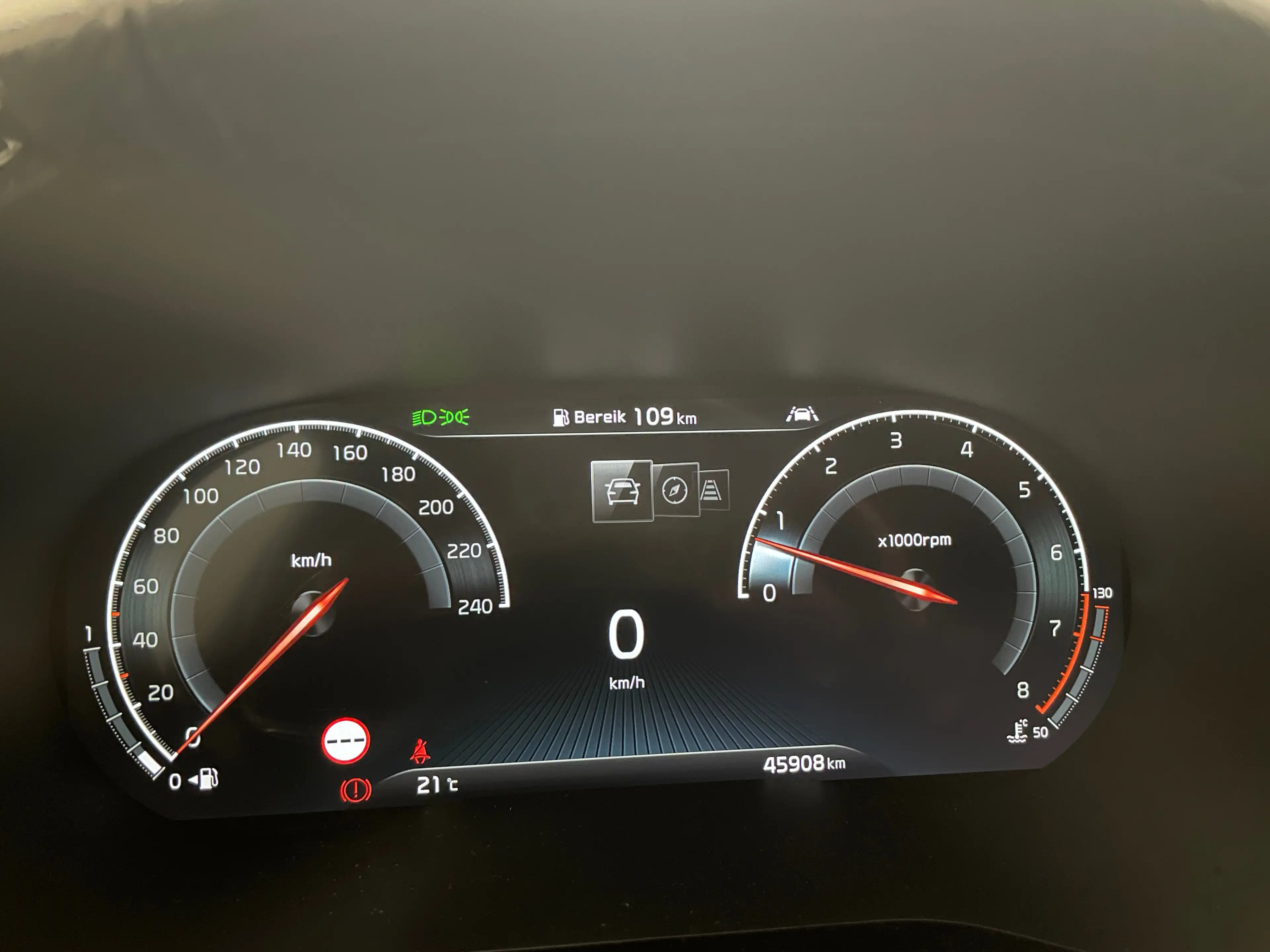 Kia ProCeed / pro_cee'd ProCeed 1.5 T-GDi GT-Line ISG GT-Line — photo 11