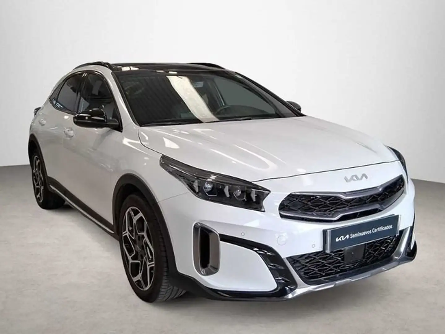 Kia XCeed 1.5 MHEV iMT Tech 118kW (160CV) Blanco - 1