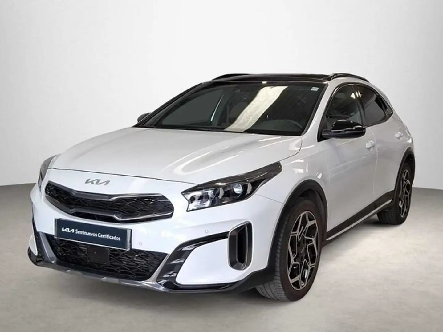 Kia XCeed 1.5 MHEV iMT Tech 118kW (160CV) Blanco - 2