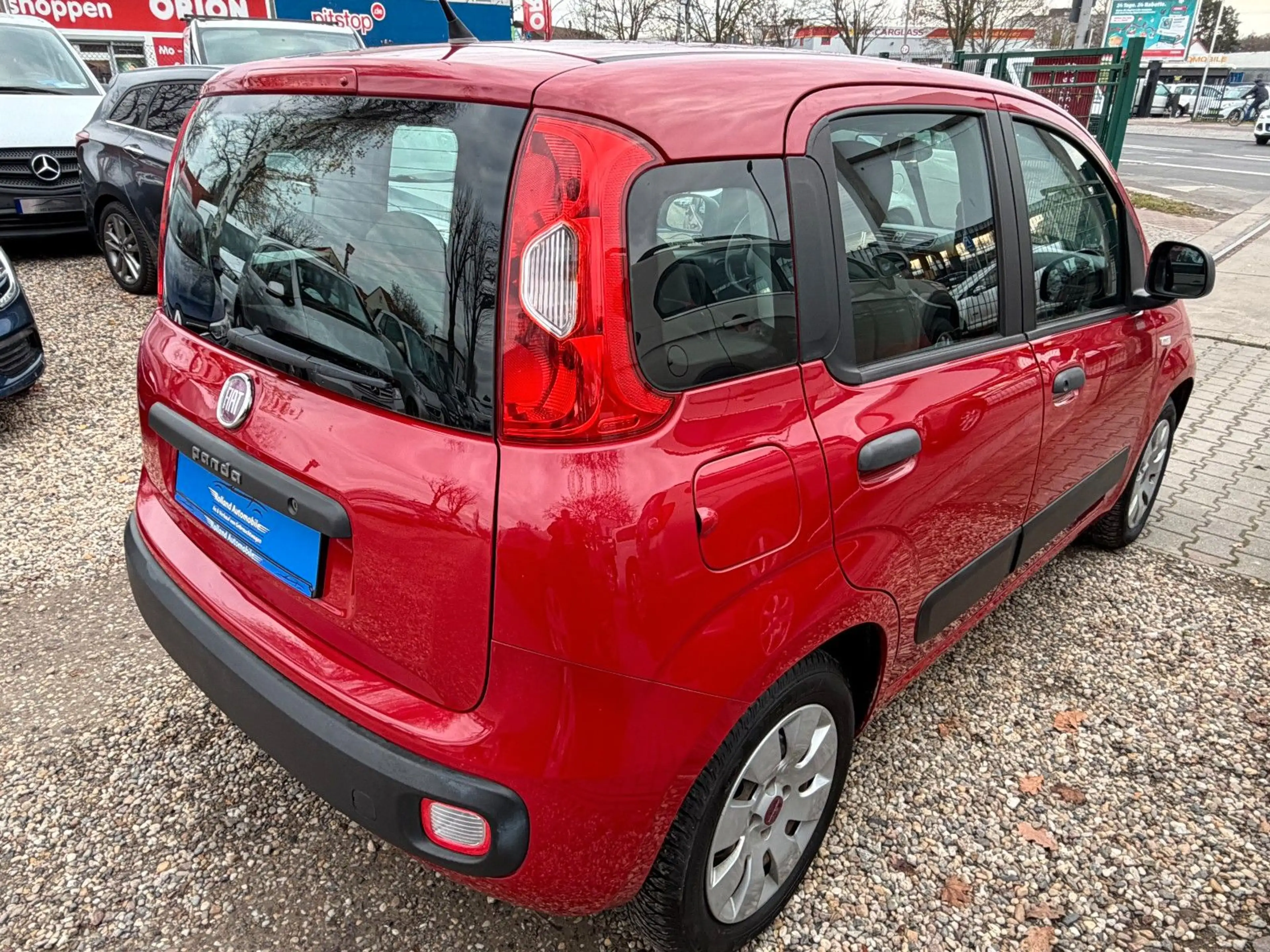 Fiat Panda More*Klima*E-Paket*94.TKM*TÜV NEU — photo 7