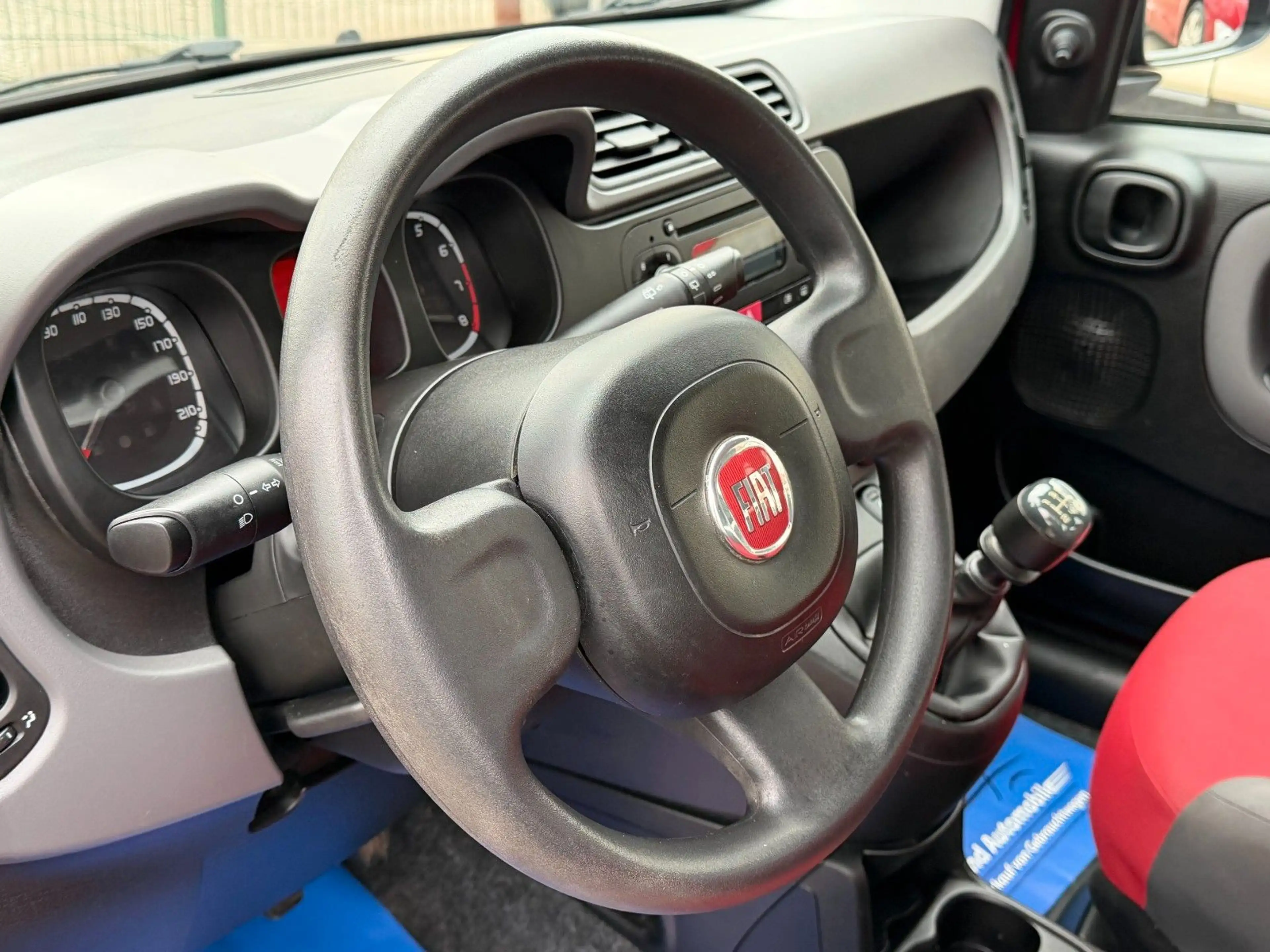 Fiat Panda More*Klima*E-Paket*94.TKM*TÜV NEU — photo 13