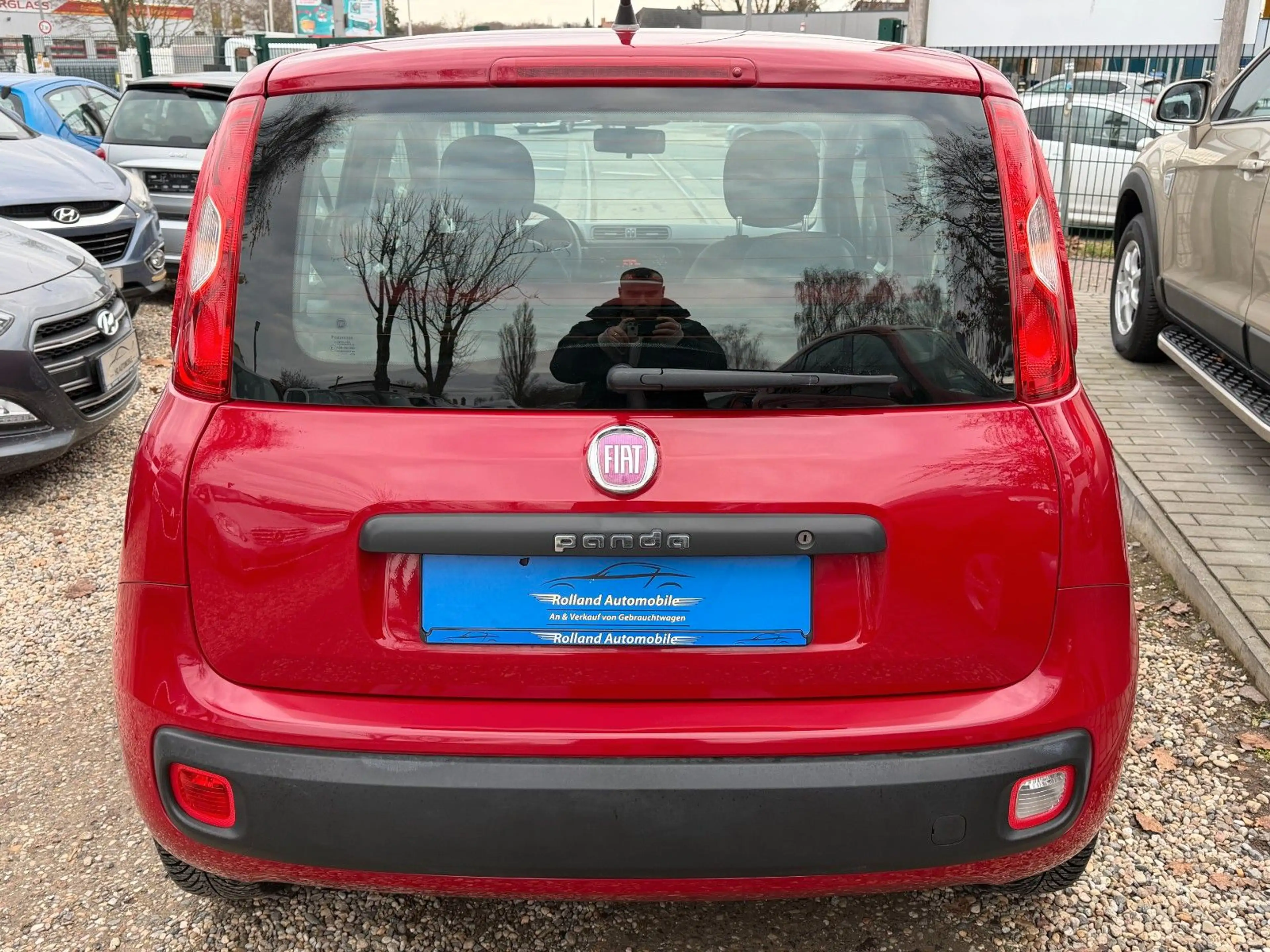 Fiat Panda More*Klima*E-Paket*94.TKM*TÜV NEU — photo 6