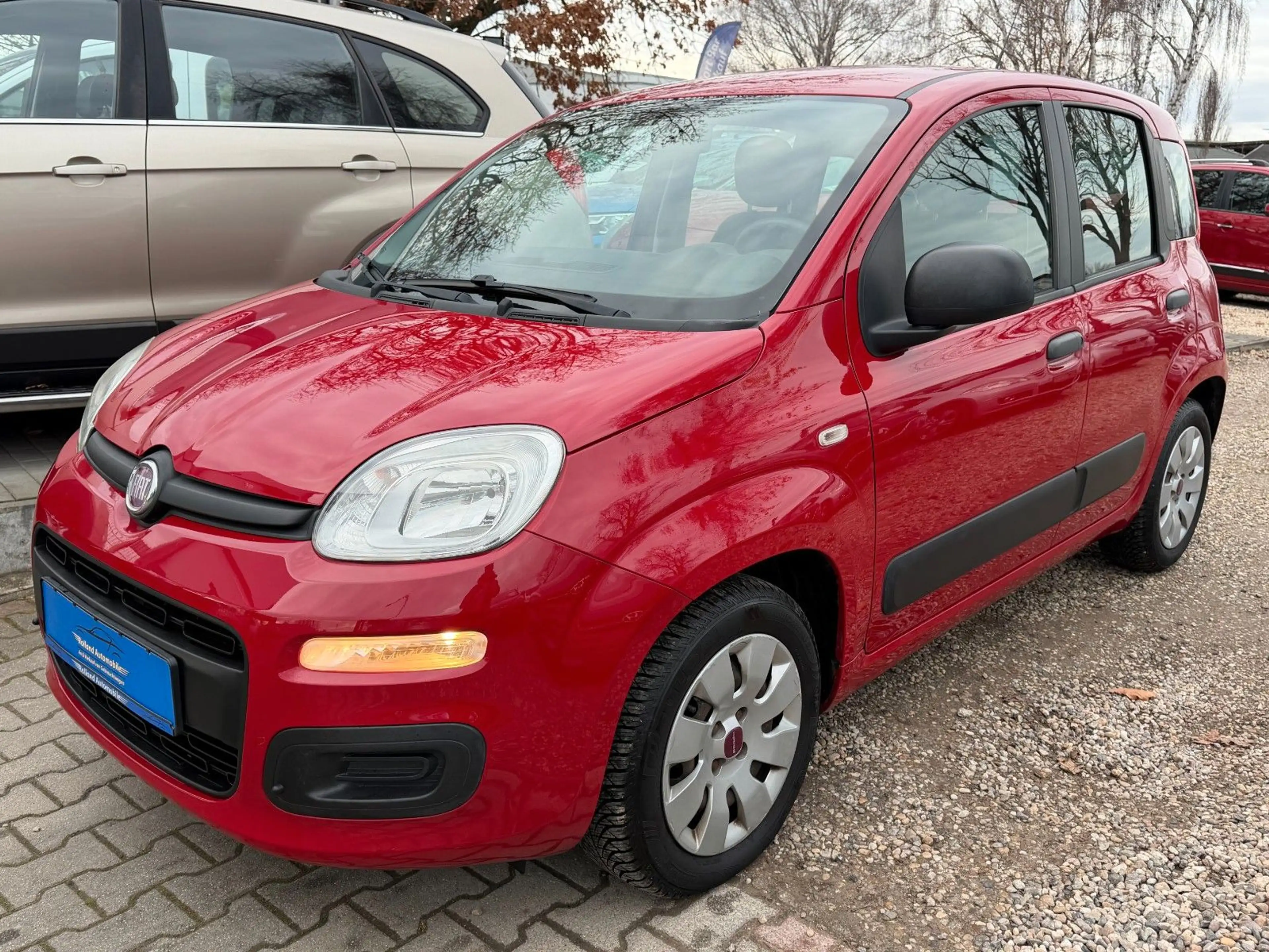 Fiat Panda More*Klima*E-Paket*94.TKM*TÜV NEU — photo 4