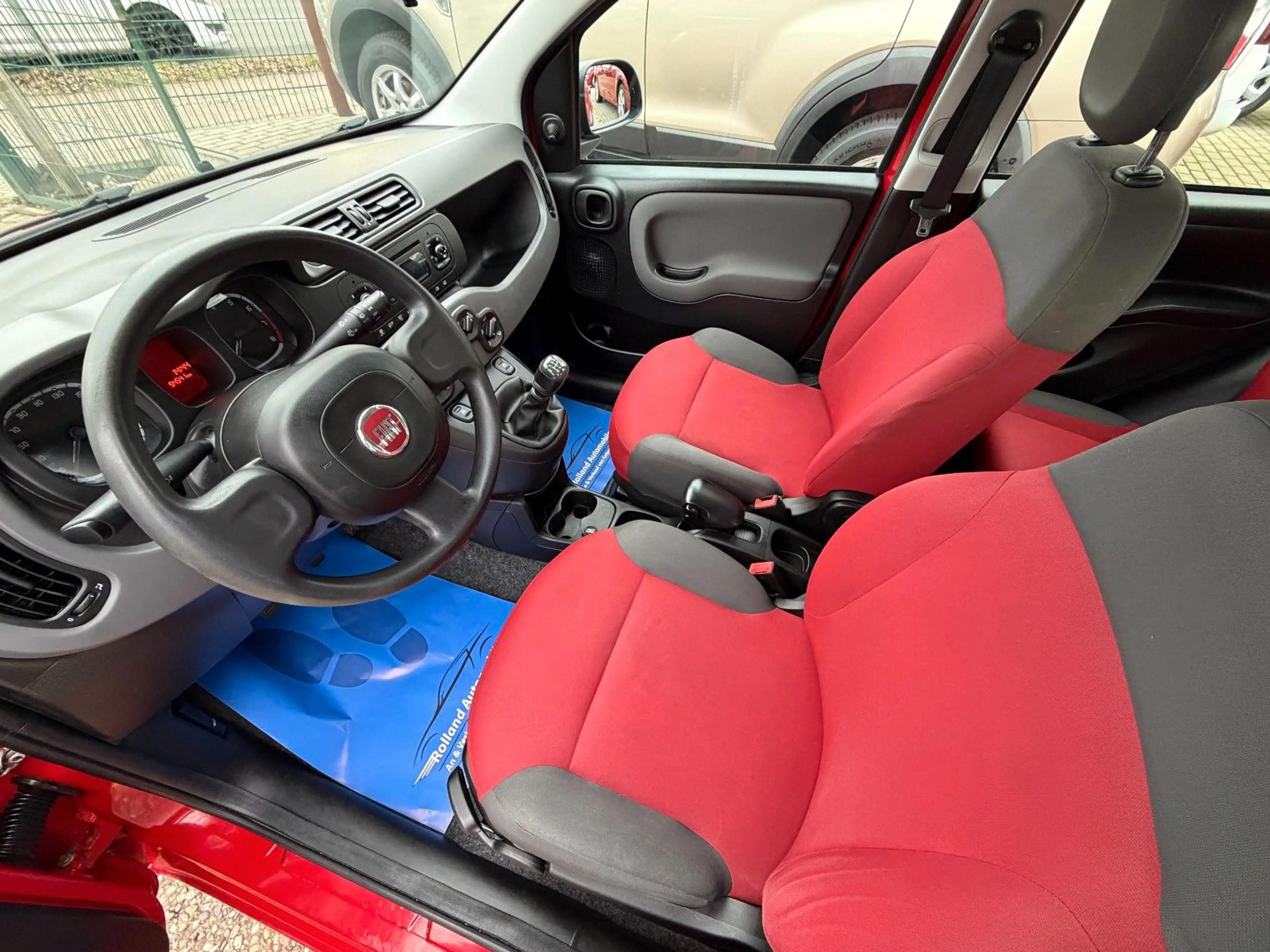 Fiat Panda More*Klima*E-Paket*94.TKM*TÜV NEU — photo 12