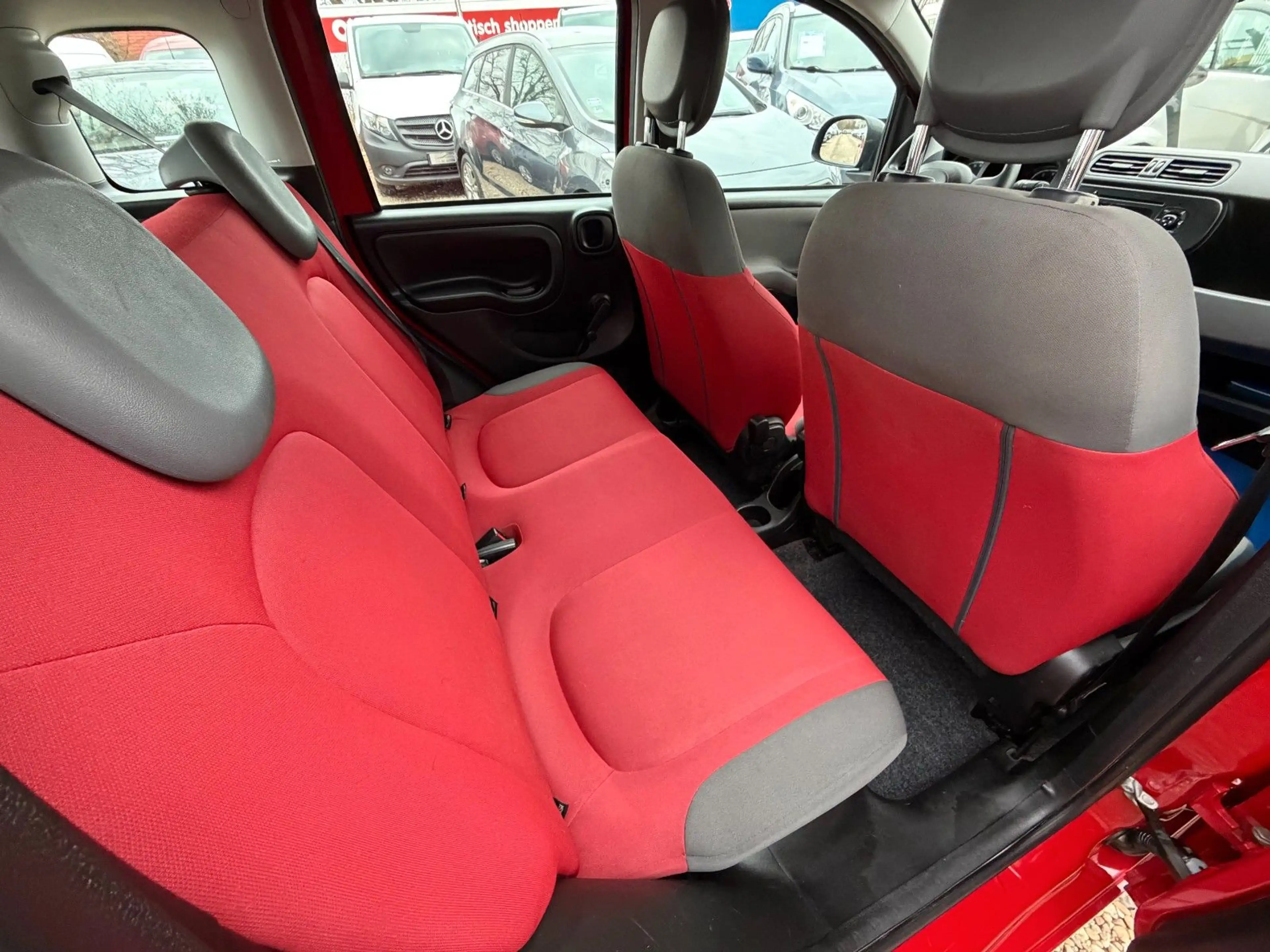 Fiat Panda More*Klima*E-Paket*94.TKM*TÜV NEU — photo 11