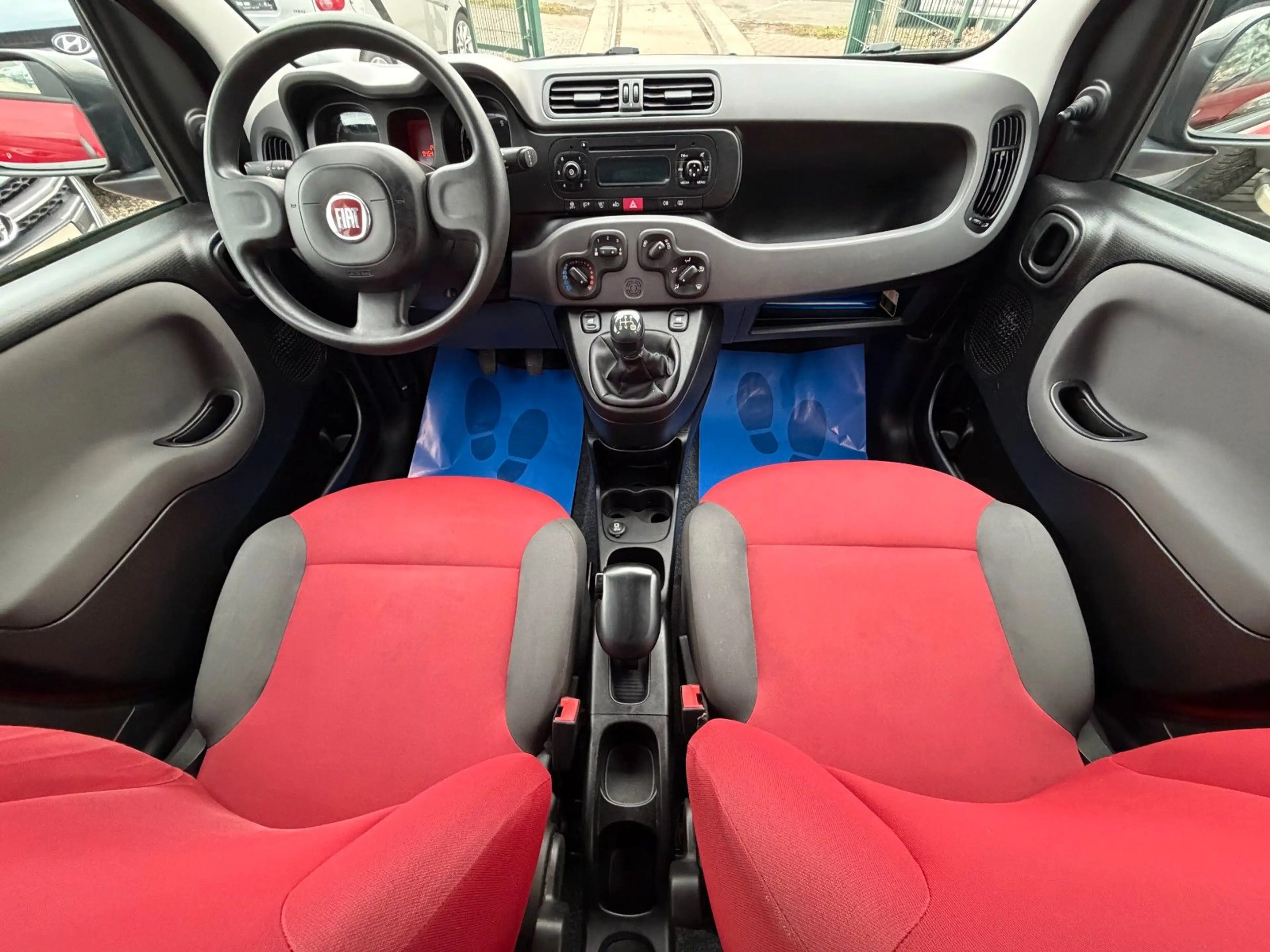 Fiat Panda More*Klima*E-Paket*94.TKM*TÜV NEU — photo 14